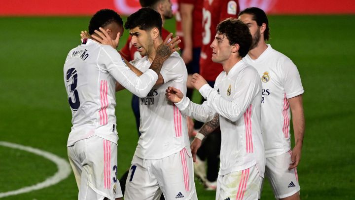 Real Madrid - Osasuna en directo: LaLiga Santander en vivo