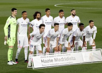 Real Madrid player ratings vs Osasuna