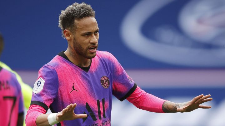 Neymar: "I think every PSG fan should believe in us"