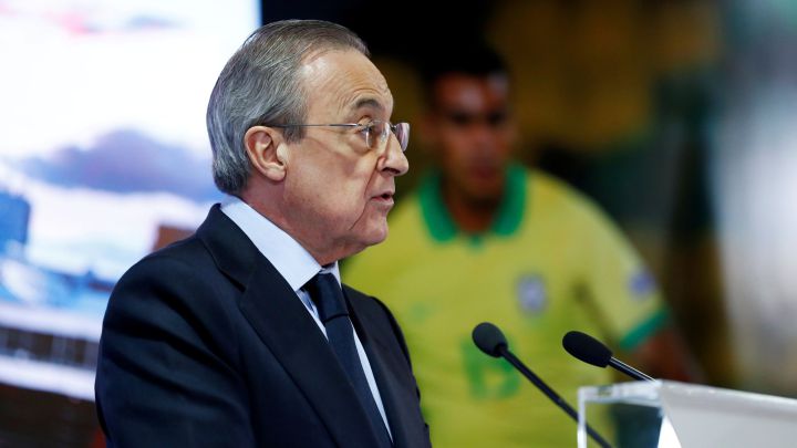 Las peñas de Aragón se unen a la movilización para apoyar a Florentino Pérez