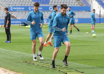 El Sabadell busca un triunfo salvador y el Rayo, de playoff