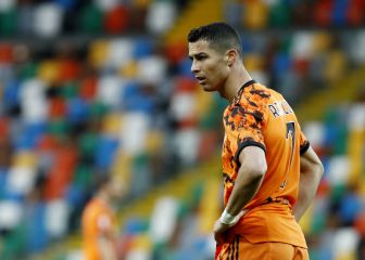 Cristiano rescata a la Juve y le devuelve a la Champions