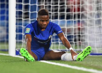 La perla 'oculta' del Chelsea que no estará ante el Madrid