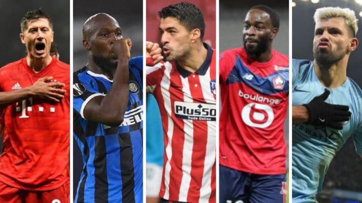 Así están las cinco grandes ligas europeas: El Bayern el único tirano.
