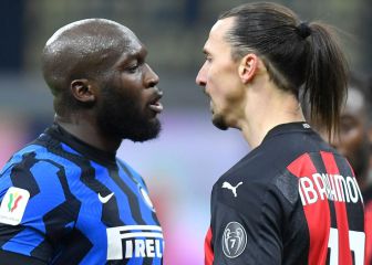 Lukaku gives Zlatan a royal trolling after Inter title win