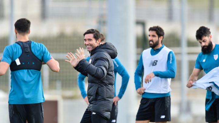 Marcelino tira del filial ante el carrusel de bajas y alguna duda