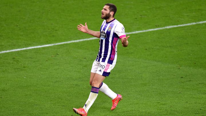 Si marca Weissman, el Real Valladolid puntúa