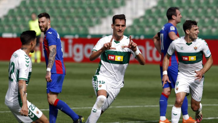 El Elche echa cuentas también con los duelos particulares