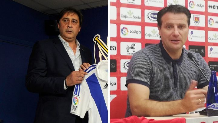 Loren y César Palacios