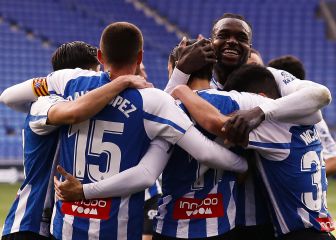 El Espanyol tiene un 88,8% de opciones de subir esta semana