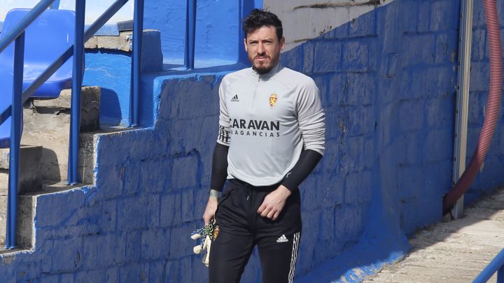 Cristian Álvarez.