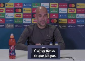 La frase por al cual Guardiola se puede arrepentir en la semifinal de la Champions