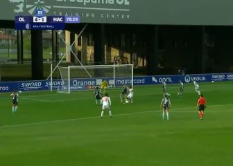 El golazo de Macario del que presume la selección de USA femenina: muchísimo nivel ahí