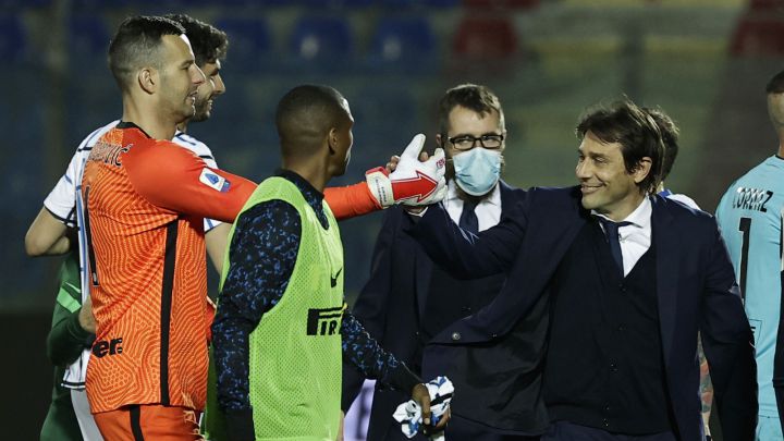 Cassano, duro con el campeón: "No me da nada, me aburre"