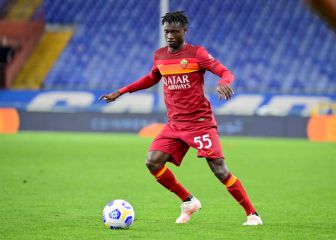 De un campo de refugiados libio a debutar en la Serie A