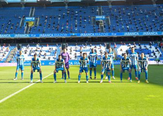 El dilema del Deportivo: once de gala en Soria o rotaciones