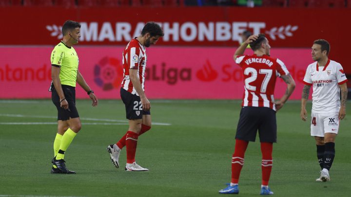 El desgaste competitivo lamina a cinco titulares