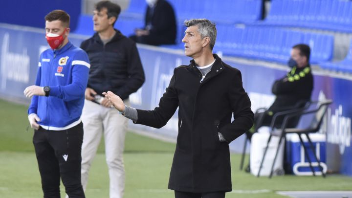 Imanol, a culminar su obra maestra