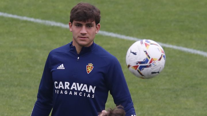 Iván Azón.