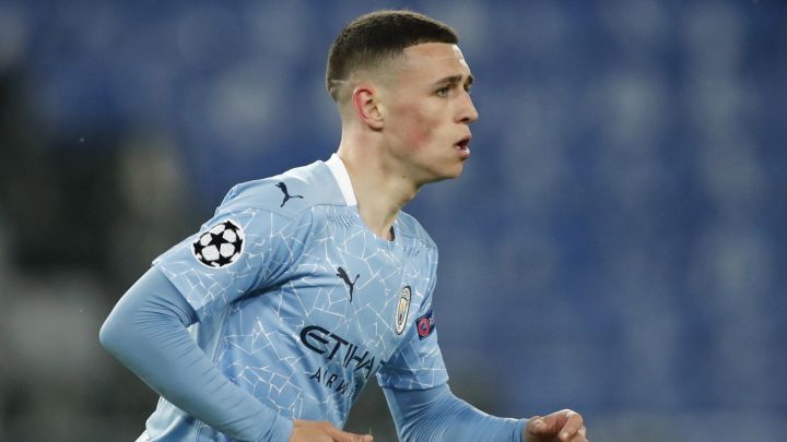 Ferdinand: "Foden es el mejor jugador joven del planeta"