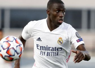 Mendy y el americano de ingrato recuerdo para España