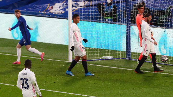 Chelsea - Real Madrid en directo: semifinal de la Champions League hoy, en vivo