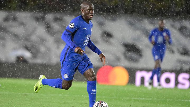 Tüchel: "Kanté tiene que asumir que necesito abrazarle, debe vivir con eso"