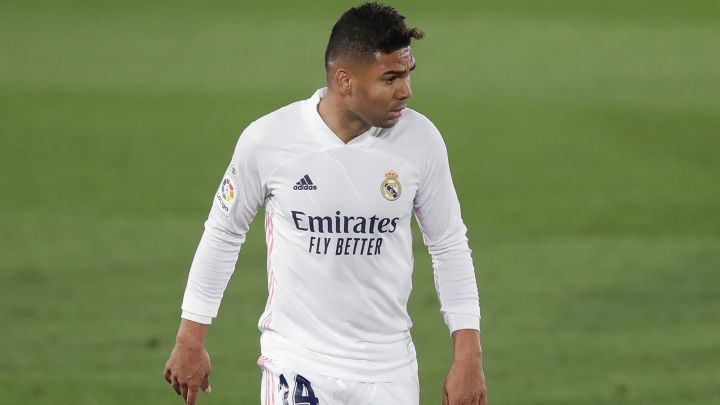 Casemiro: "No hay explicación..."