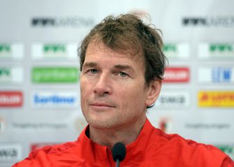 El Hertha despide a Lehman tras llamar