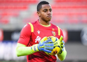Wuilker Faríñez: “Mi sueño es jugar en España