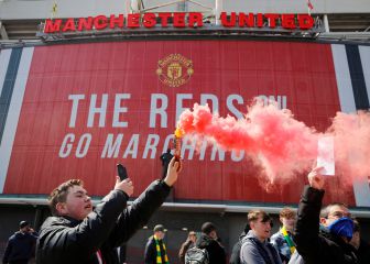 El United jugará 3 partidos en 5 días