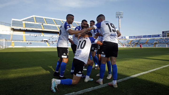 Pedro y Abde meten la directa