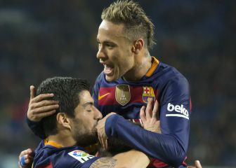 El Barcelona pone precio máximo por Neymar