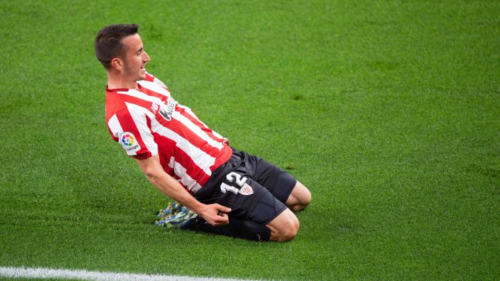Berenguer: "Marcelino me ha mejorado, tengo más chispa"