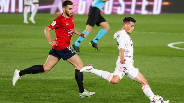 Osasuna ya le ha pasado dos ofertas a Moncayola