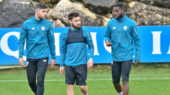 Unai Núñez, un gran talismán para el Athletic de Marcelino