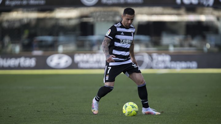 Rubén Castro: “Hay que ganar al Castellón, no hay más”