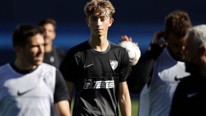 La Juventus se lleva a un canterano del Málaga