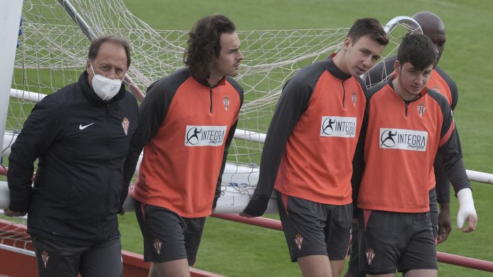 Saúl: "Prefiero jugar primero para centrarme solo en mi partido"