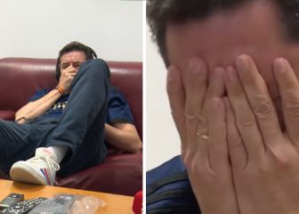 La reacción de Roncero a los goles del Chelsea