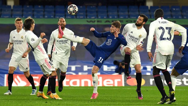 "El Real Madrid parecía estar cansado, un equipo viejo"