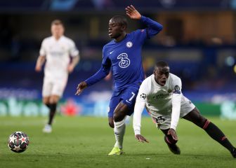 Kanté y el Balón de Oro