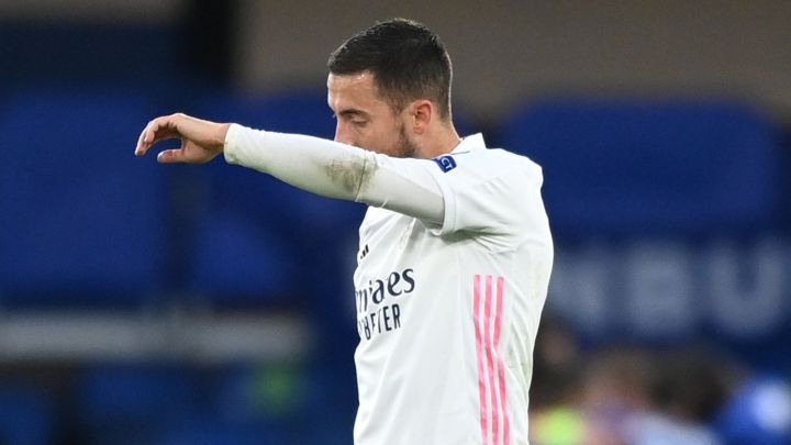 Hazard, al ritmo de Bogarde