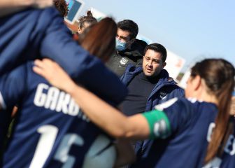 El español Martínez Losa mete al Girondins en la Champions