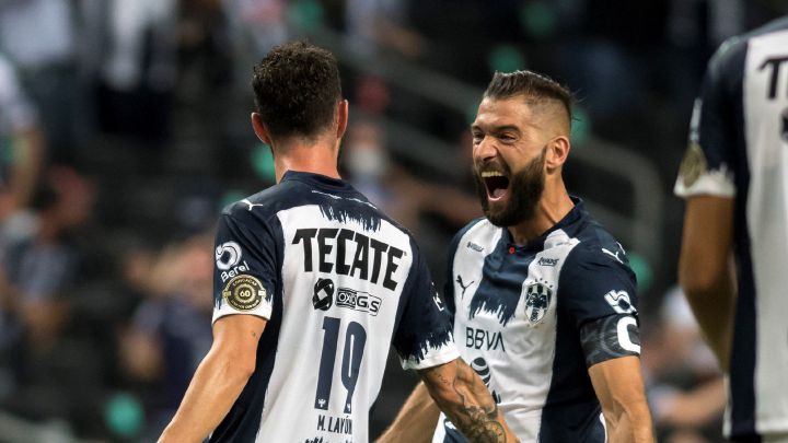 Layún y su faceta de goleador: 40 dianas a nivel de clubes