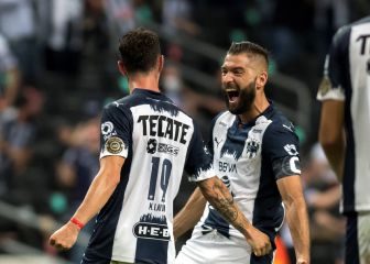 Layún y su faceta de goleador: 40 dianas a nivel de clubes