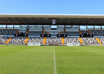 Así son las cuatro sedes extremeñas que acogerán la fase de ascenso a Segunda