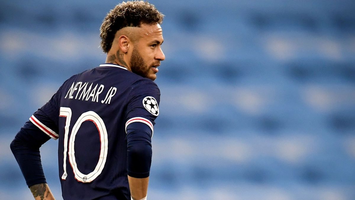 Neymar: Al-Khelaifi warns Barcelona not to push for Messi reunion
