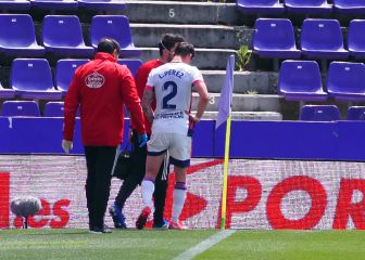 El Pucela trabaja recuperando efectivos
