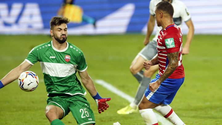 El Valencia 'pesca' en la Europa League...¡Para su filial!